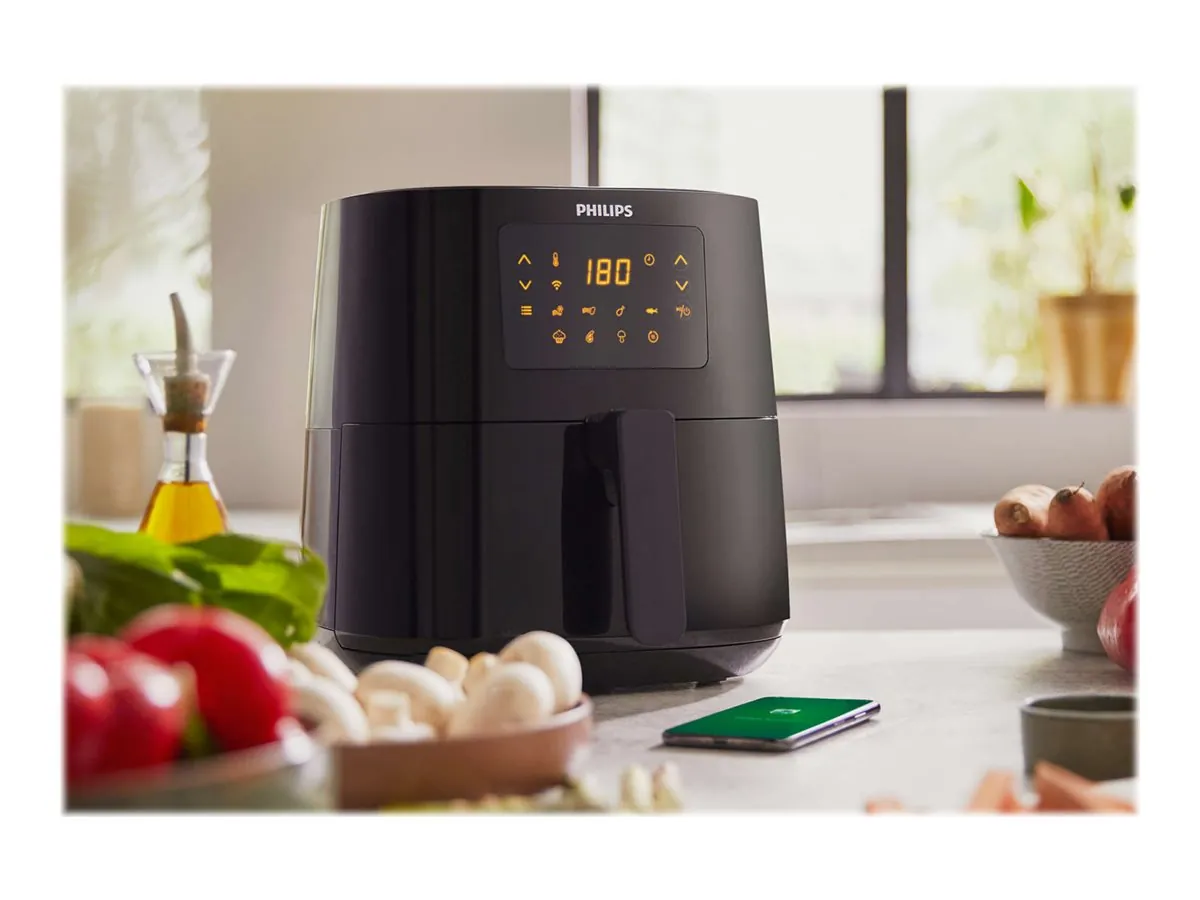 Philips Series 5000 Connected HD9255 Airfryer
