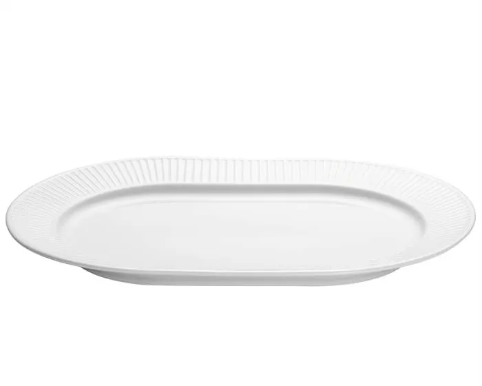 Pillivuyt Plissé serveringsfad 36 cm
