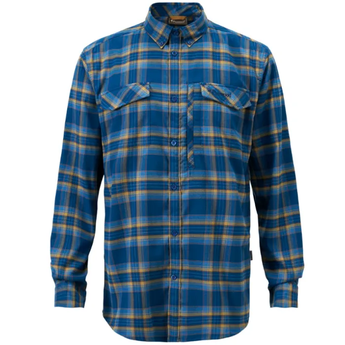 Pinewood Abisko Hiking Flannel Shirt