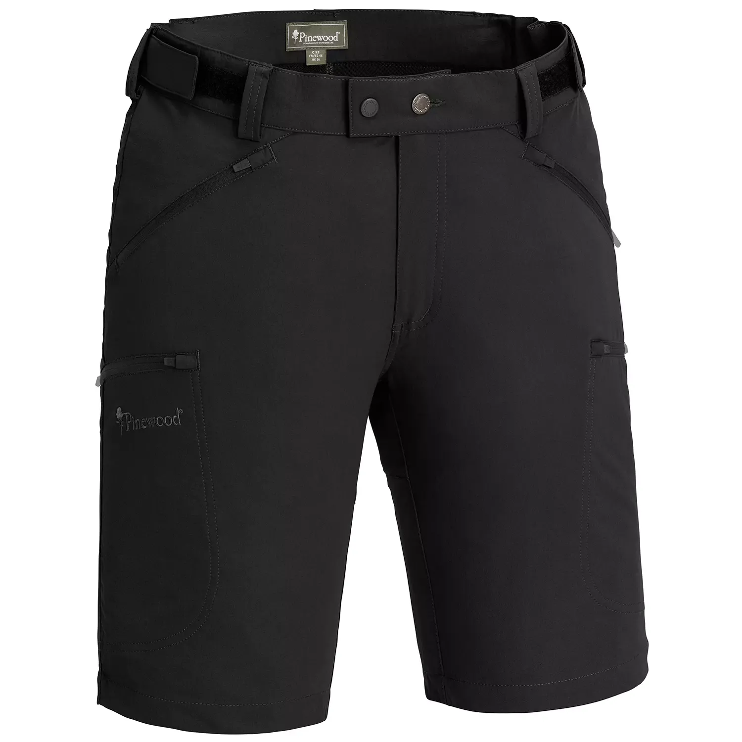 Pinewood Abisko Light Stretch Shorts