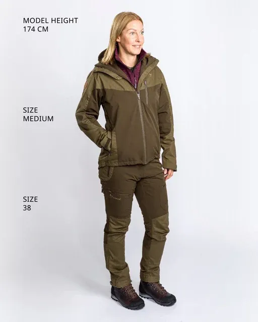 Pinewood Finnveden Hybrid Extreme Bukser Dame