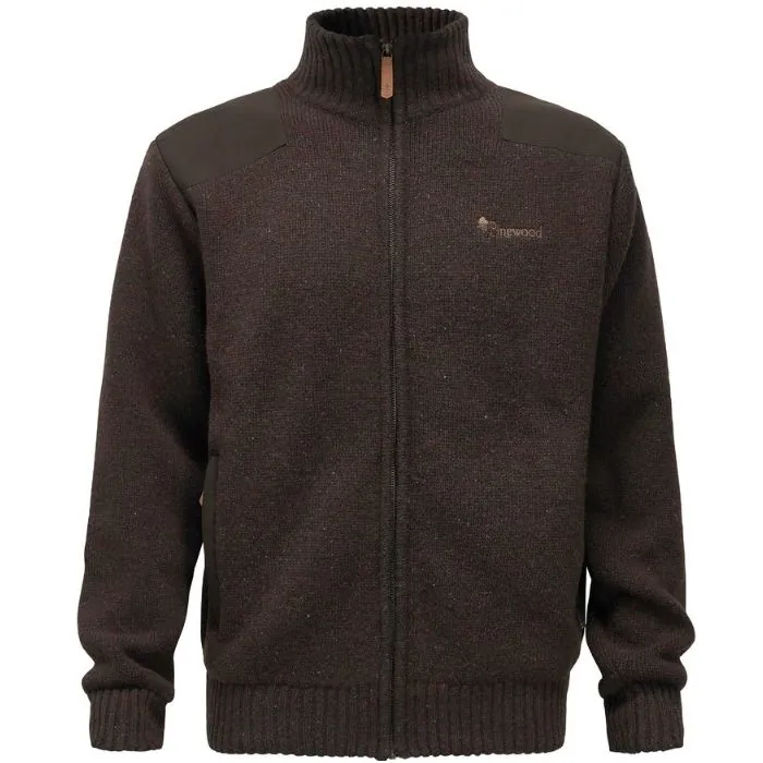 Pinewood Hurricane Full Zip Sweater