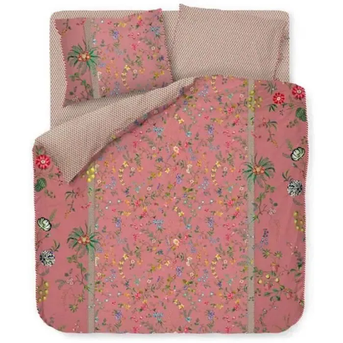 Pip Studio Petites Fleur Pink Sengetøj