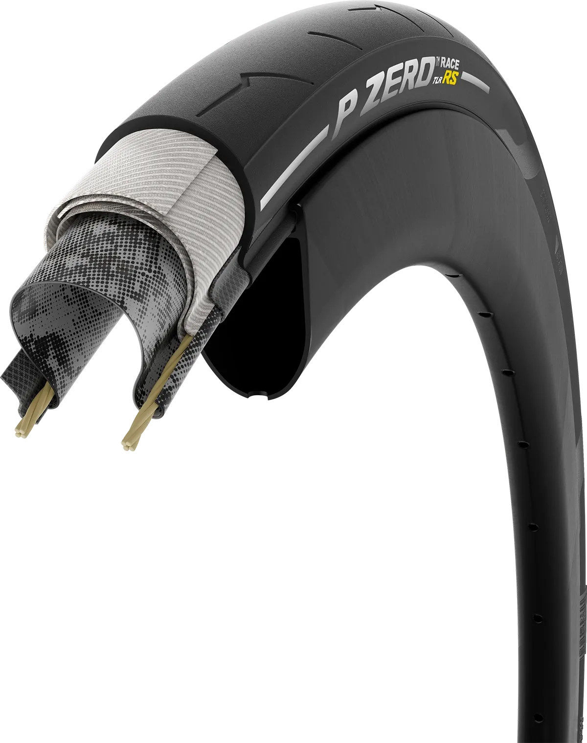 Pirelli P ZERO Race RS TLR