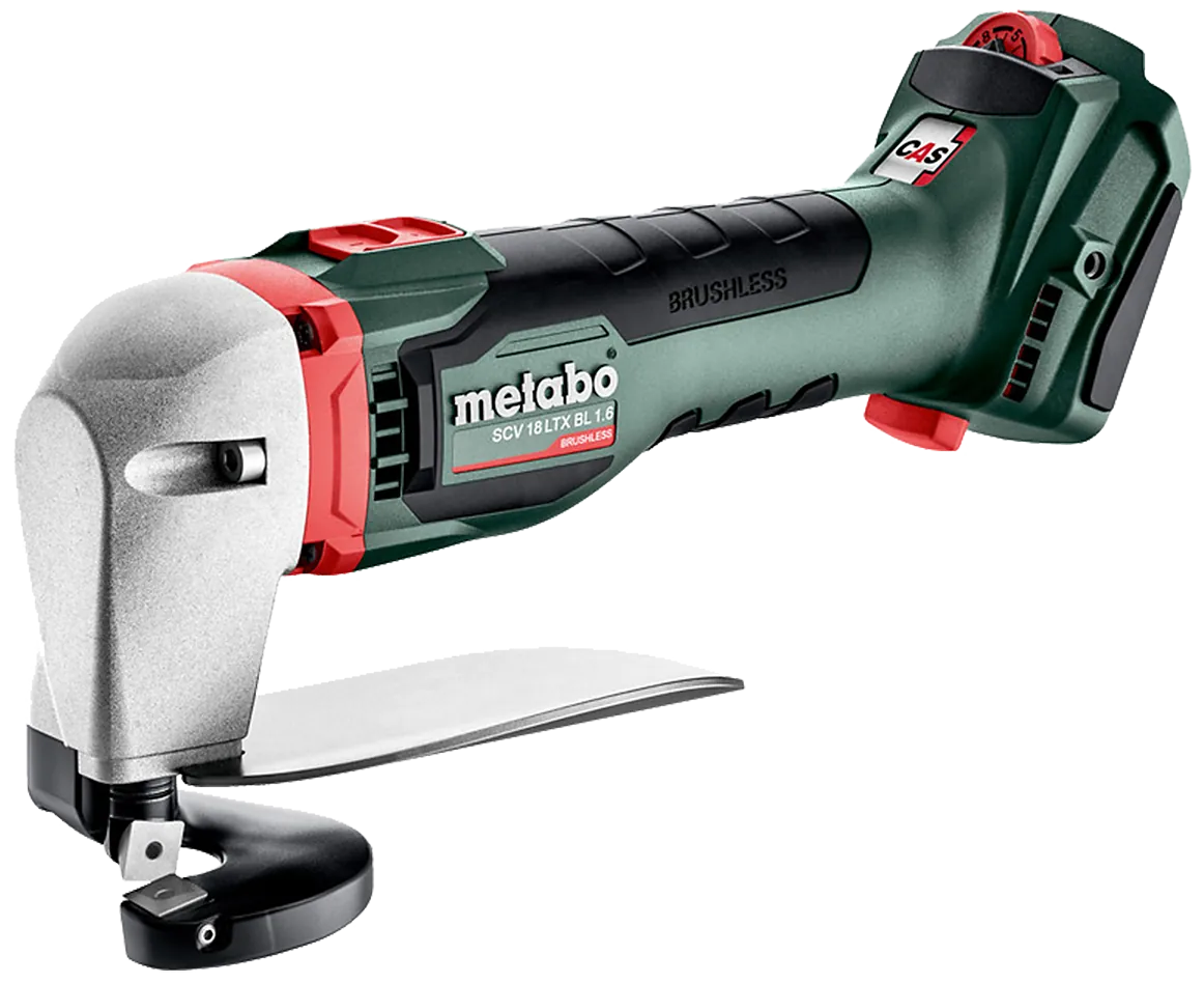 Pladesaks SCV 18 LTX BL 1.6