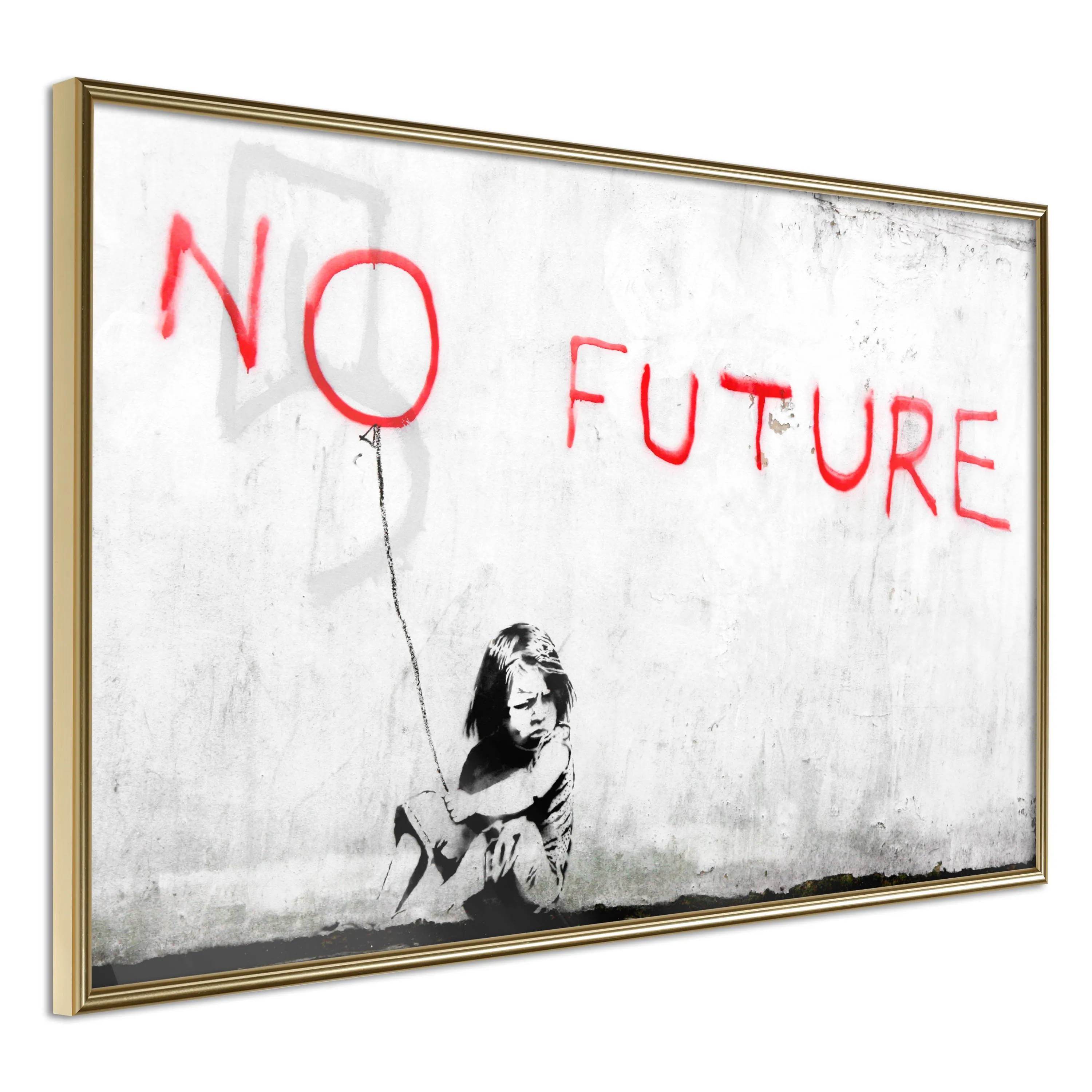 Plakat No Future