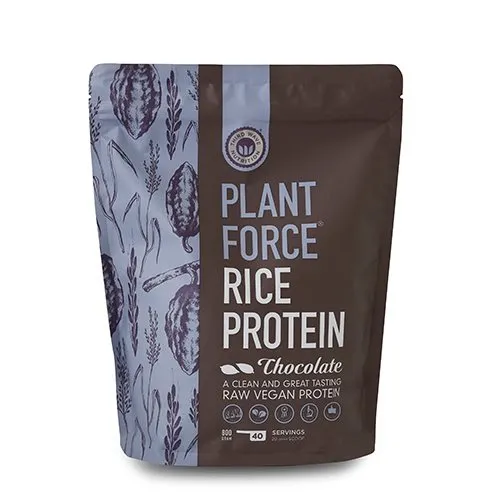 Plantforce Risprotein Chokolade 800 g