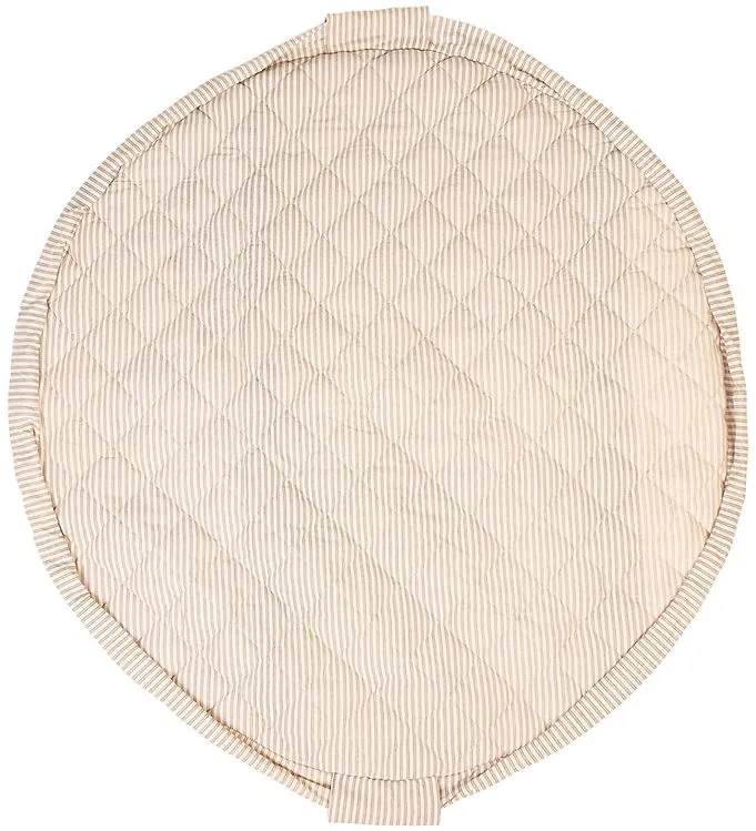 Play & Go Soft Organic Stripes Blue