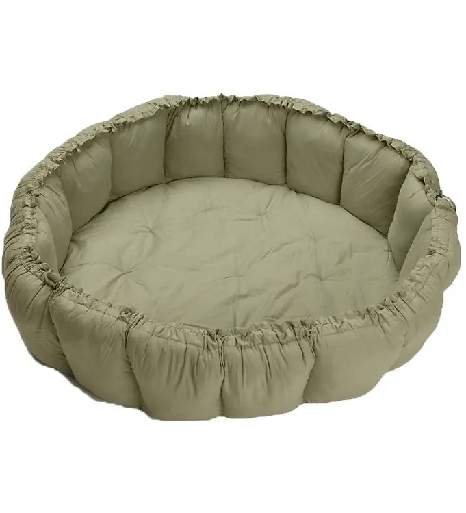 Play&Go Legetæppe Meadow Green Ø130 cm