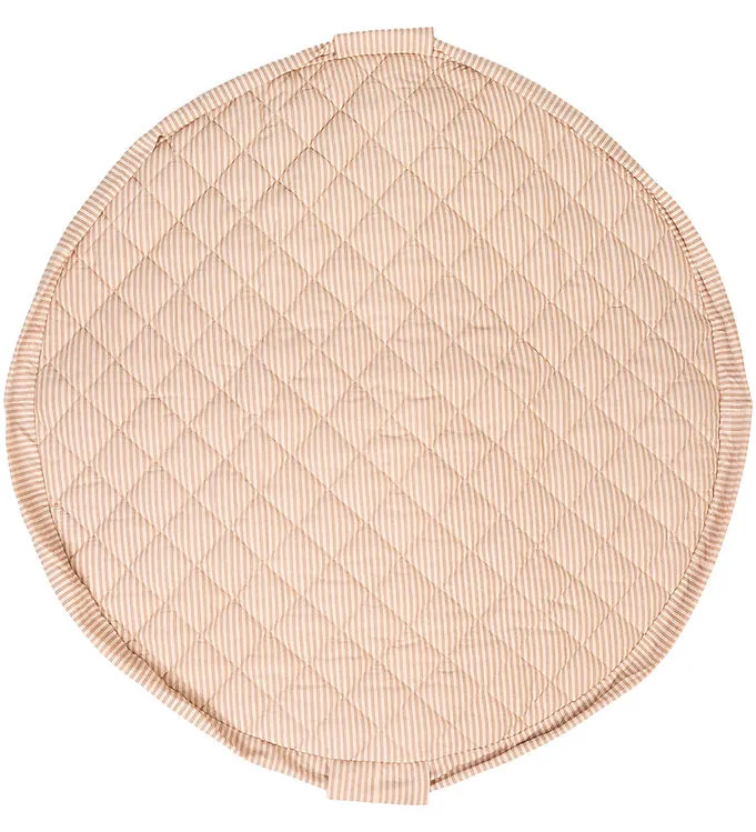 Play&Go Soft Organic Stripes Brown