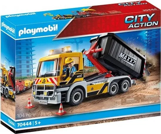 Playmobil City Action 70444