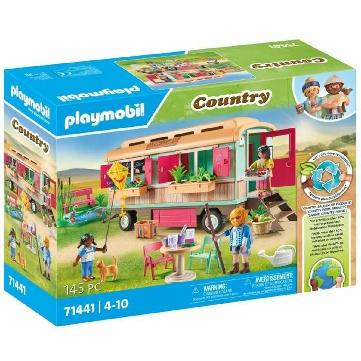 Playmobil Country 71441