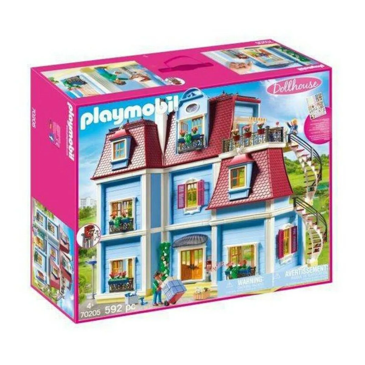 Playmobil Dollhouse 70205
