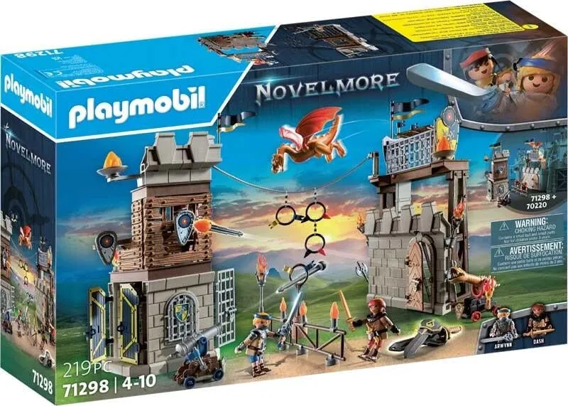 Playmobil Novelmore Turneringsarena