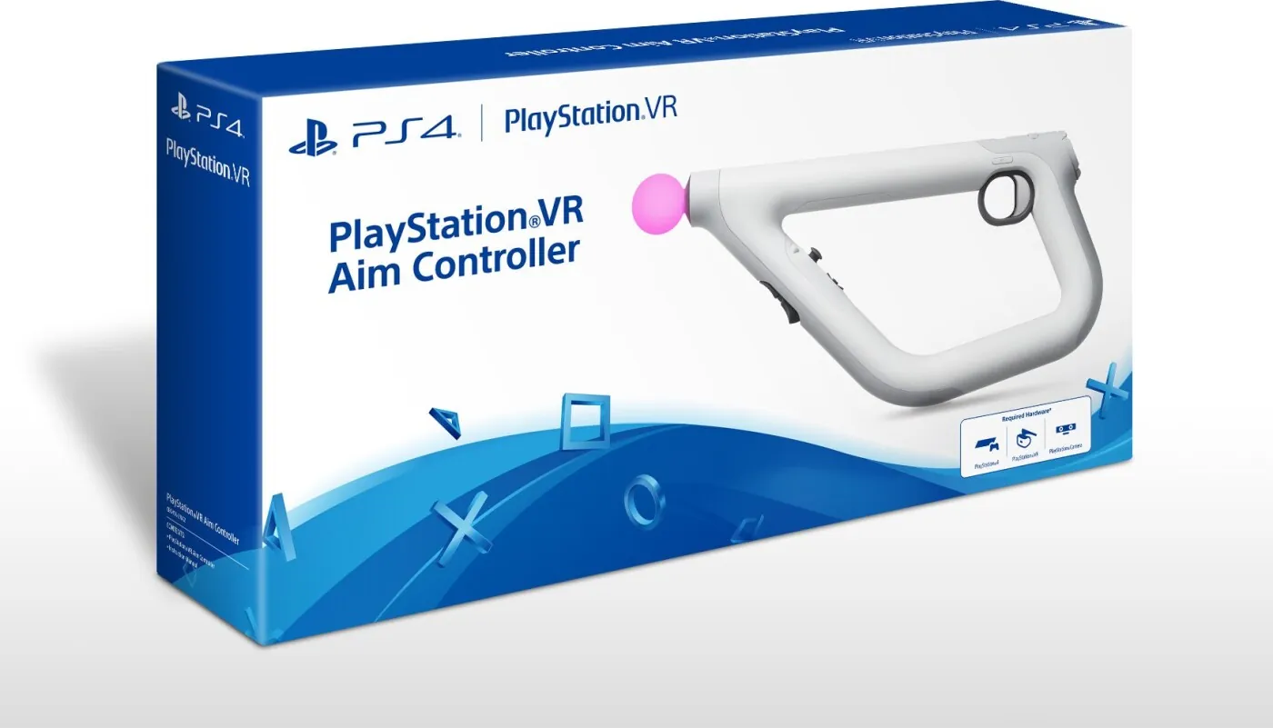 PlayStation VR Aim Controller