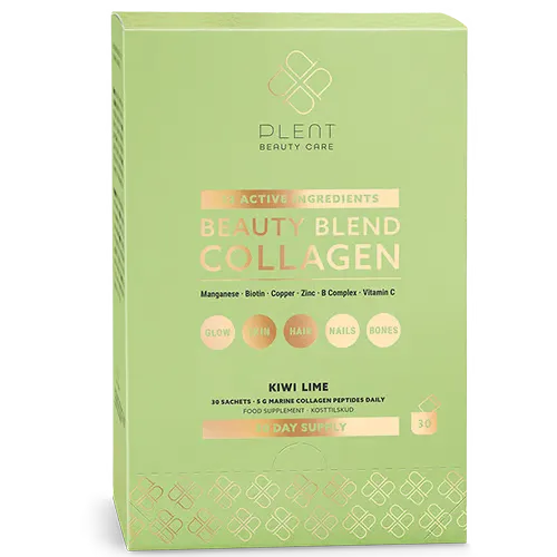 Plent Beauty Blend Collagen