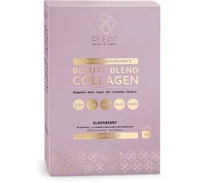 Plent Beauty Blend Collagen Elderberry