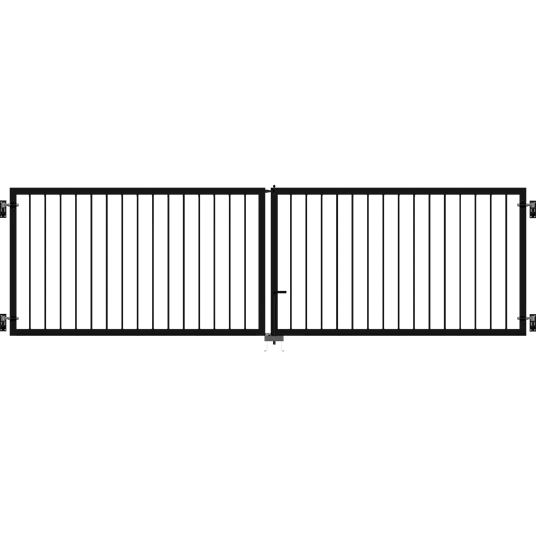 Plus Basic Dobbeltlåge 300x85