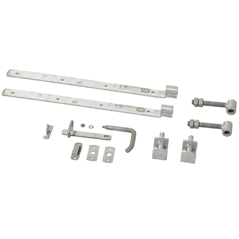 Plus Beslag Enkeltlåge