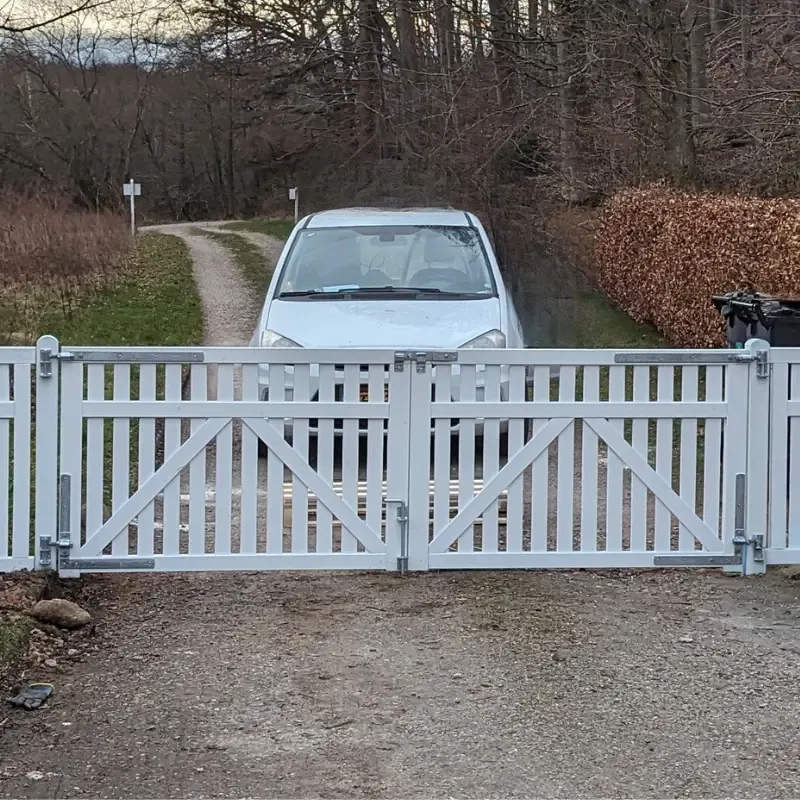 Plus Country Dobbeltlåge 300x96 cm