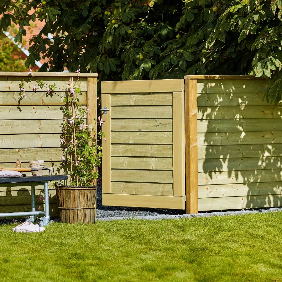 Plus Klink Enkeltlåge 100x125cm