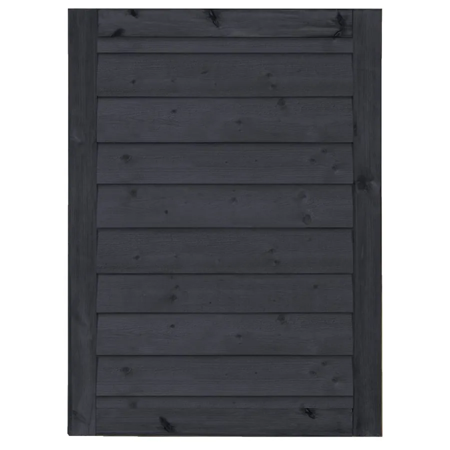 Plus Klink Enkeltlåge Sort