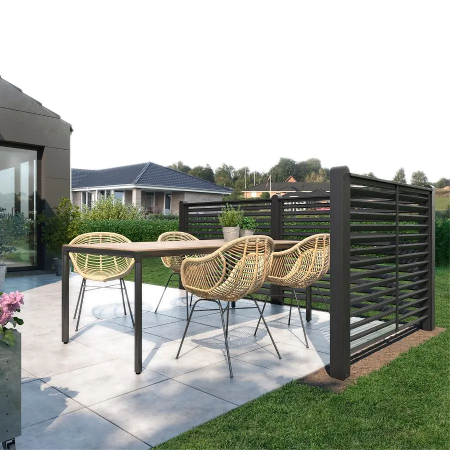 Plus Kyoto Hegn 160x120 cm