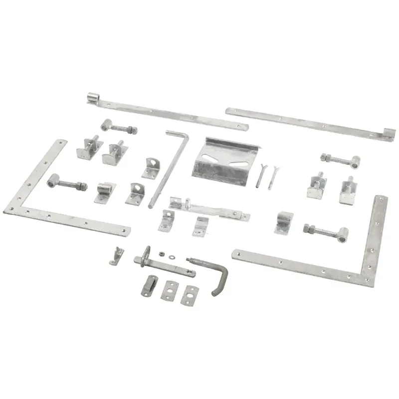 PLUS lågebeslag til dobbeltlåger