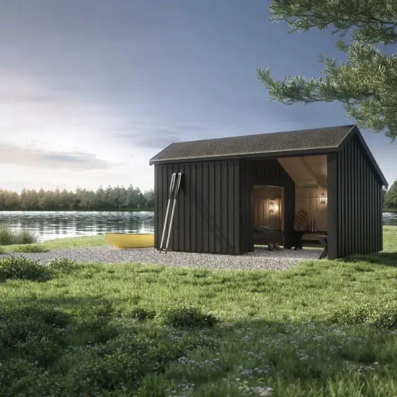 Plus Multi Shelter 2 moduler