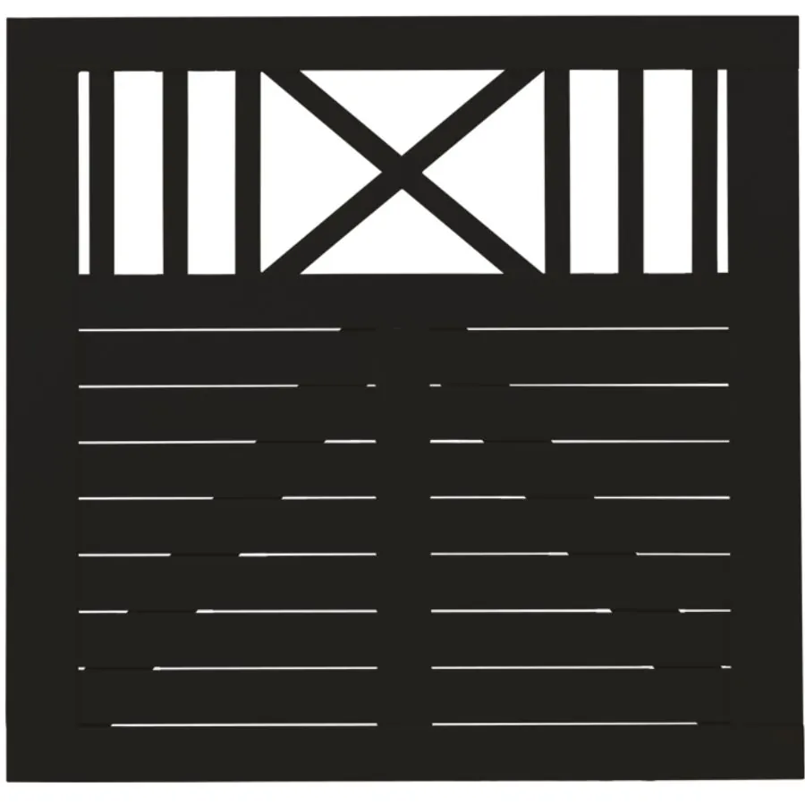 Plus Nostalgi Enkeltlåge 100x95 cm