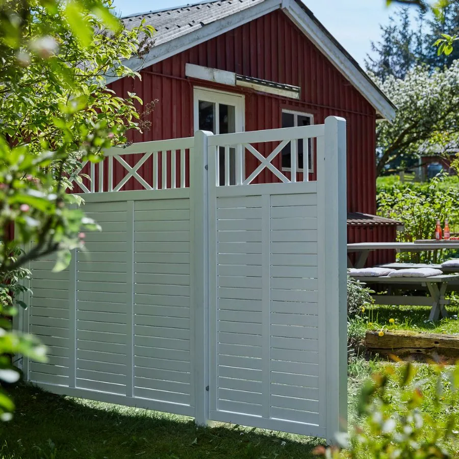 Plus Nostalgi Hegn 180x180 cm