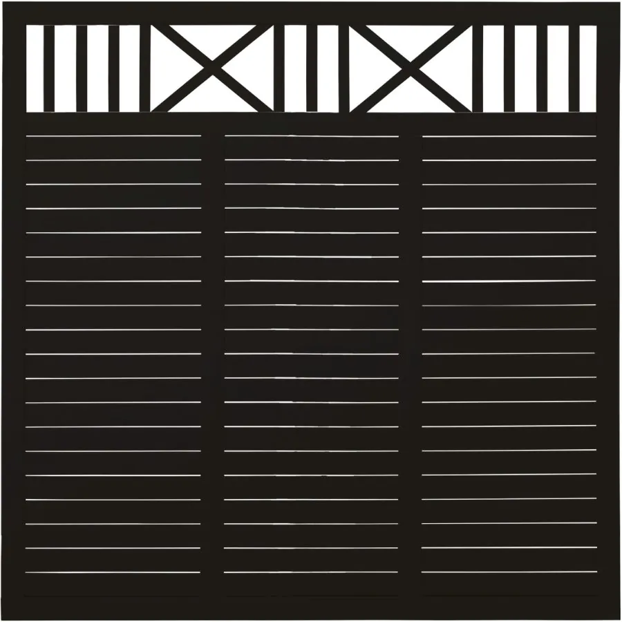 Plus Nostalgi Hegn 180x180 cm