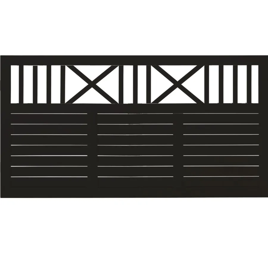 Plus Nostalgi Hegn 180x95 cm