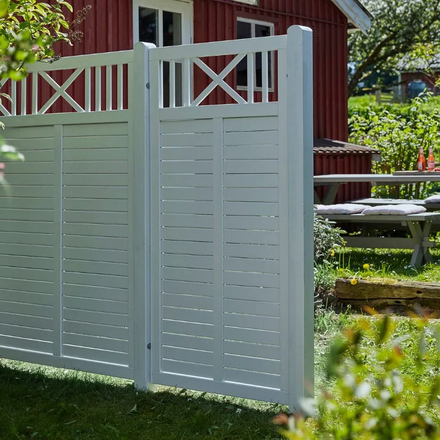 Plus Nostalgi Hegn 90x180 cm