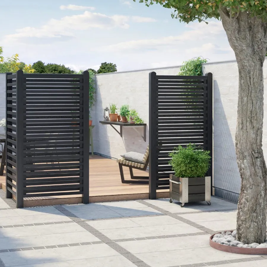 Plus Osaka Hegn 90x180 cm