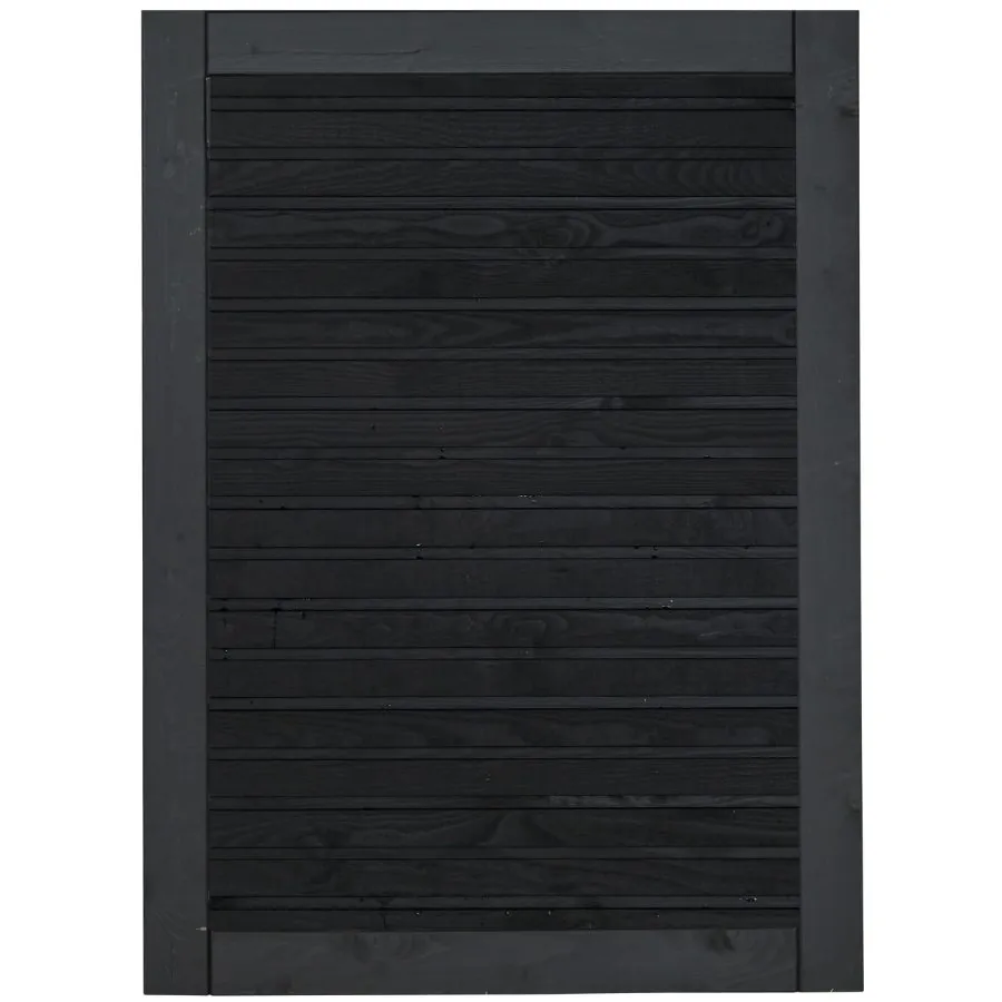 Plus Plank havelåge 100x125cm