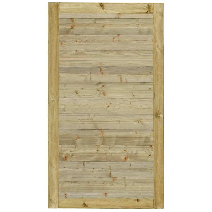 Plus Plank Låge 100x163cm