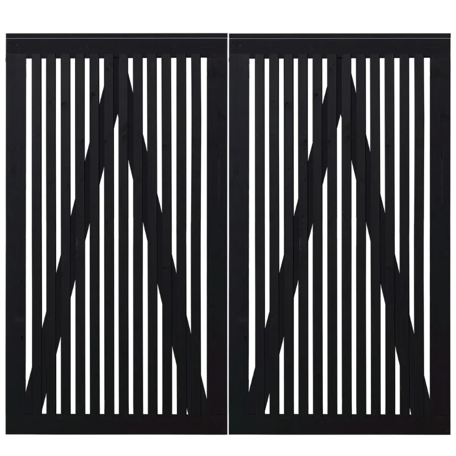 Plus Sendai Dobbeltlåge 200x180 cm