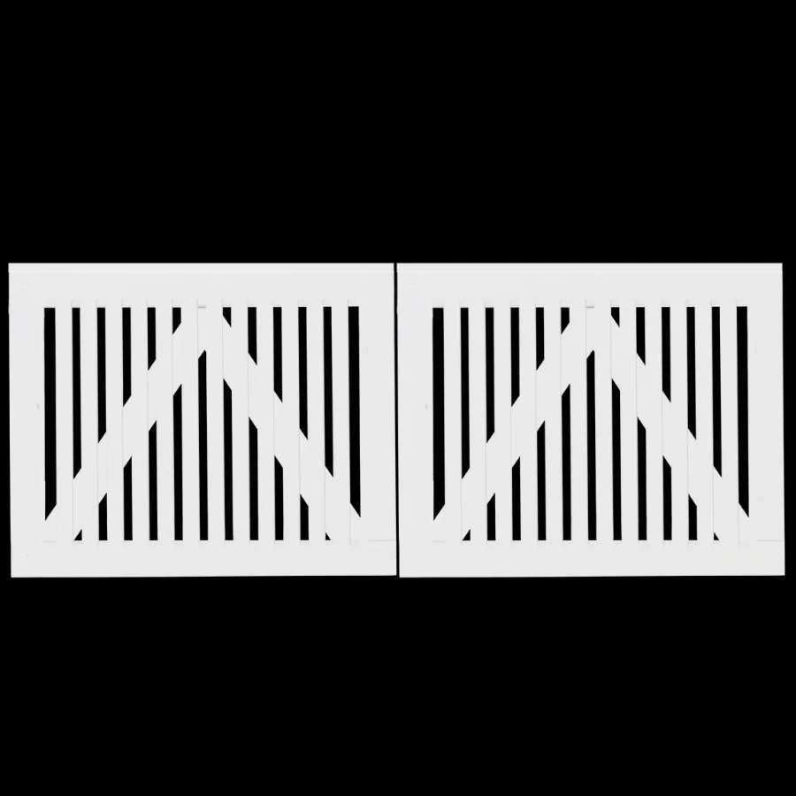 Plus Sendai Dobbeltlåge 200x80 cm