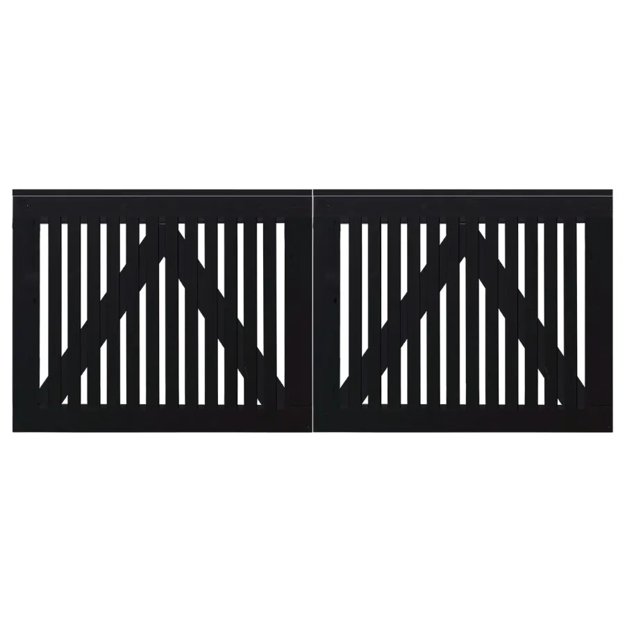 Plus Sendai Dobbeltlåge 200x80 cm