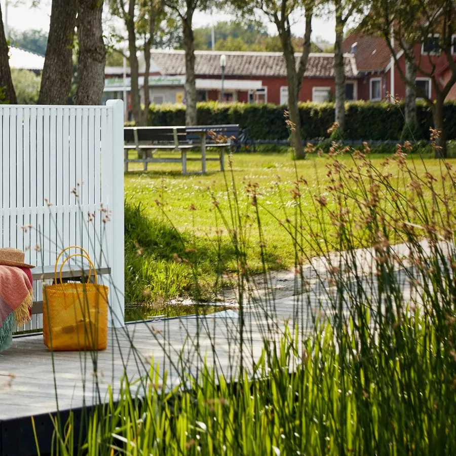 Plus Sendai Hegn 90x180 cm