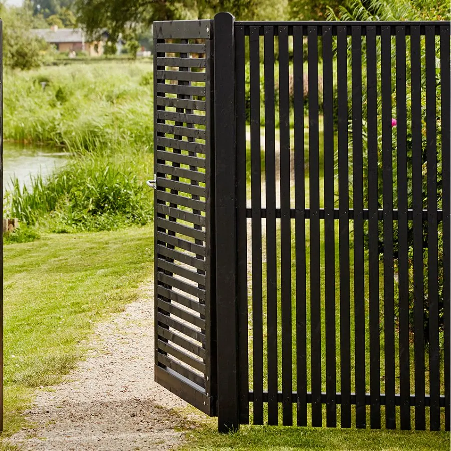 Plus Sendai Hegn 90x180 cm