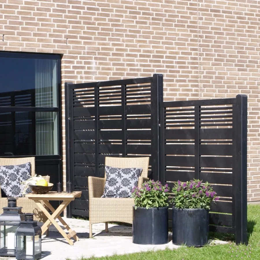 Plus Silence Terrasseelement