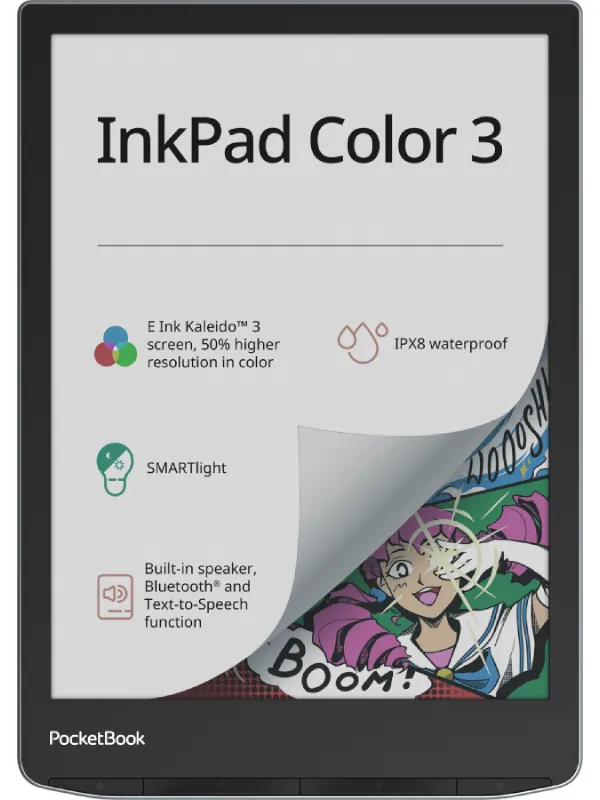 PocketBook InkPad Color 3