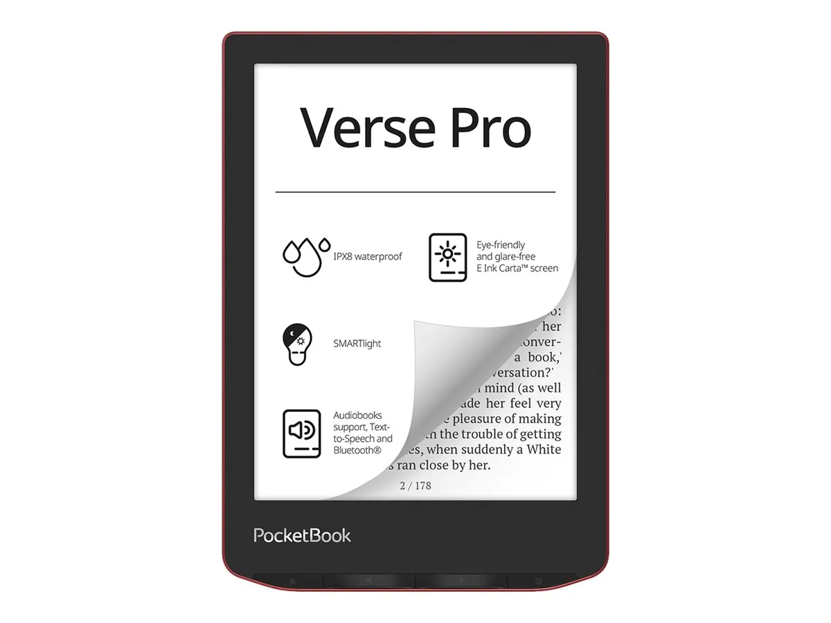 PocketBook Verse PRO 6