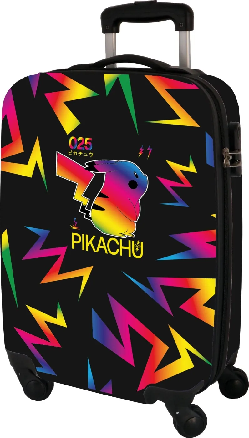 Pokémon Kuffert Pikachu Neon