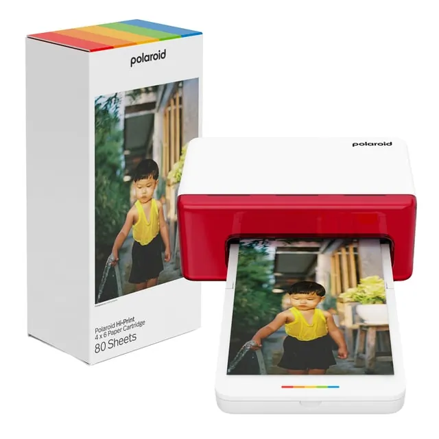 Polaroid Hi-Print 4x6