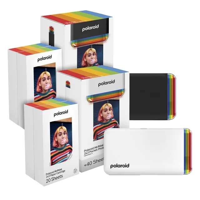 Polaroid Hi-Print Gen 2