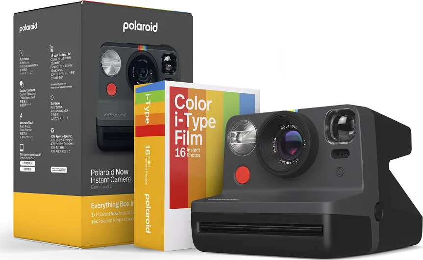 Polaroid Now Gen 2