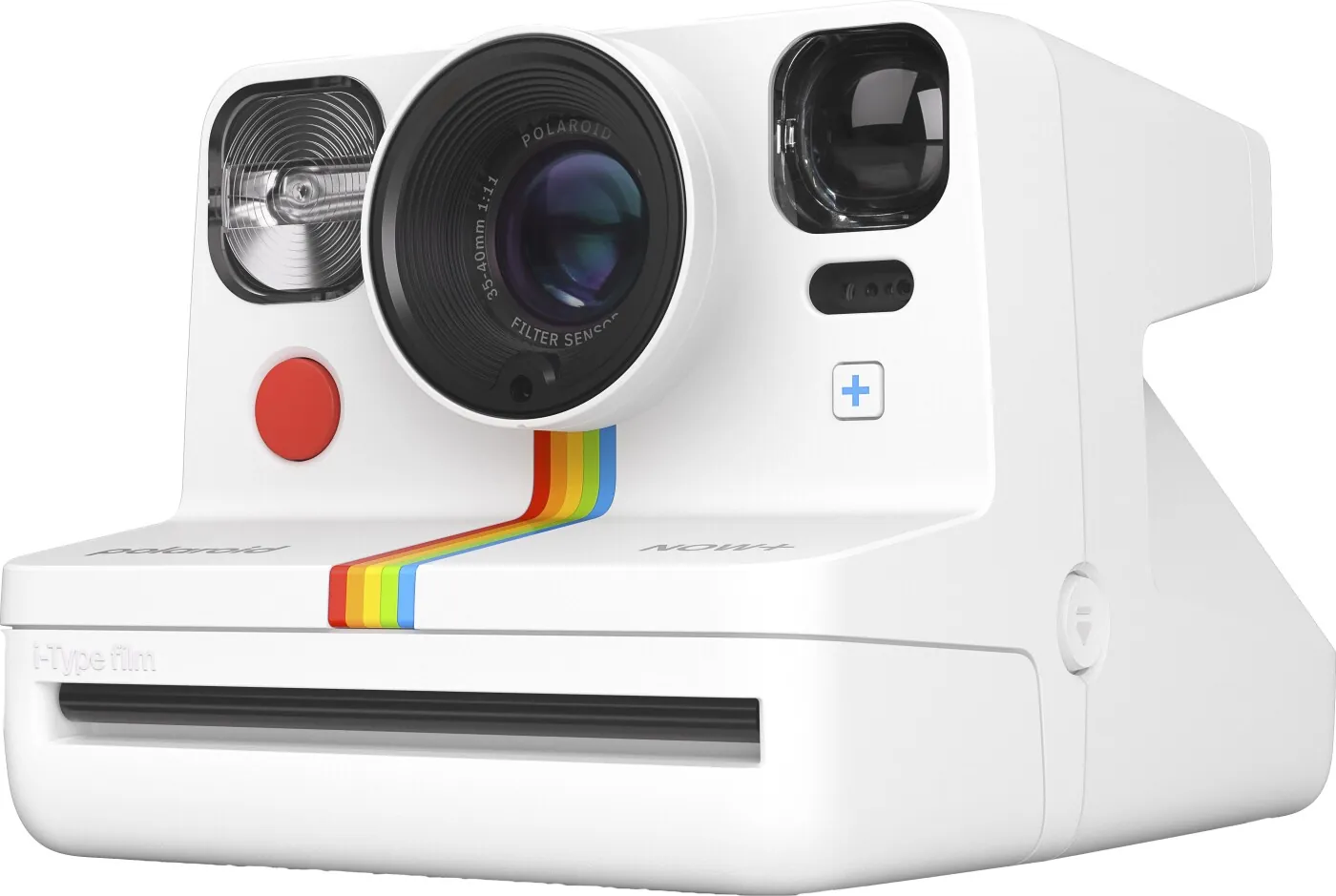 Polaroid Now+ Gen 2 White
